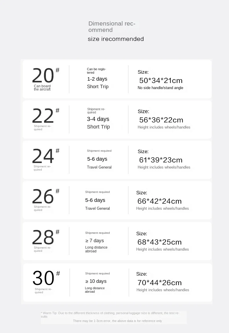 Чемодан на колесиках 28 дюймов