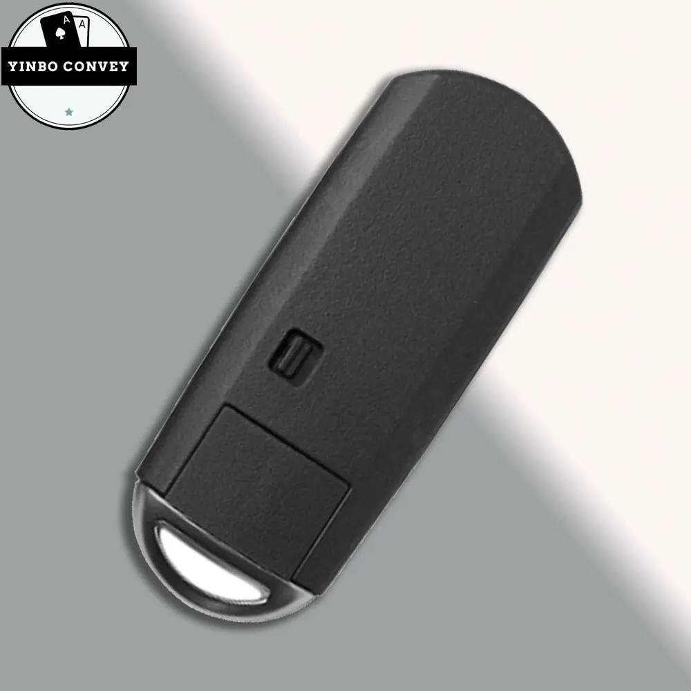YINBO - 2/3/4 кнопки задняя крышка для дистанционного ключа Mazda M3 M6 2014- 2018 с ключом |