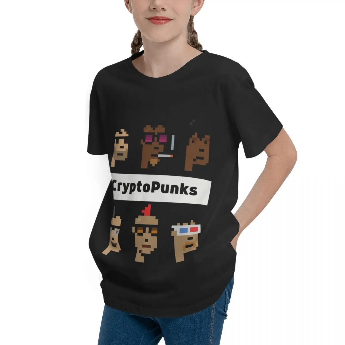 Футболка Teeanger с коротким рукавом для активного отдыха забавная Новинка