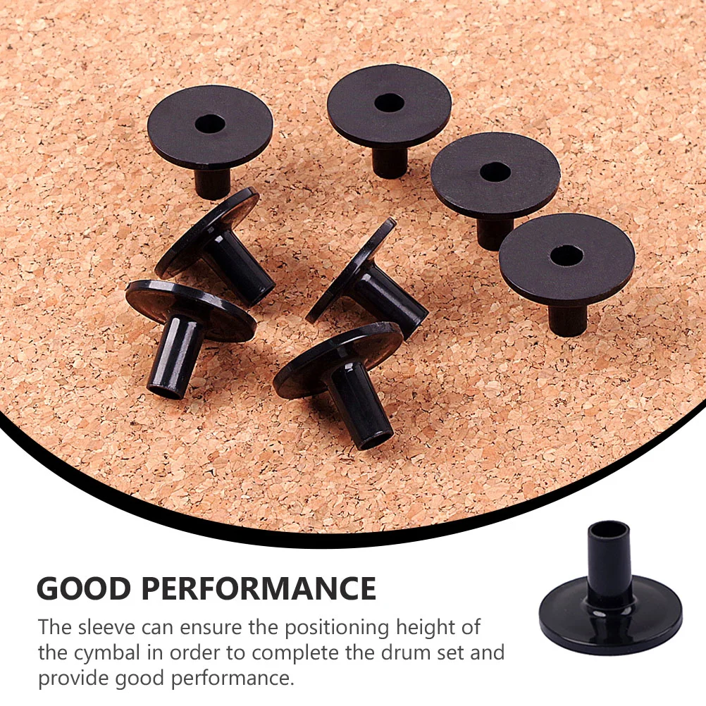 8 шт. пластиковые тарелки для сидений барабаны аксессуары педалей музыкальных