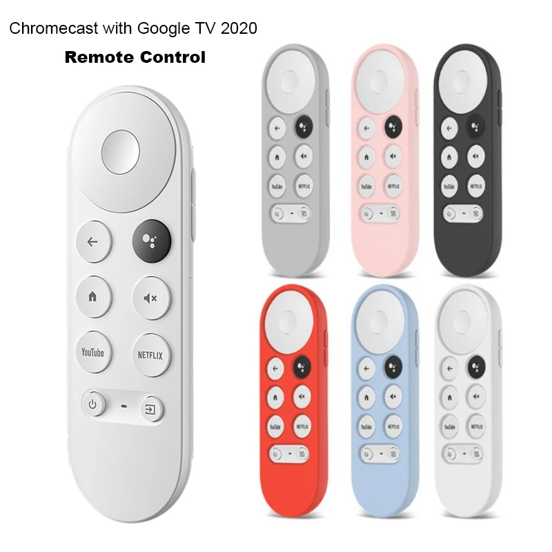 Remote for Chromecast. Стоит ли покупать пульт без голосового управления. Пульт voice