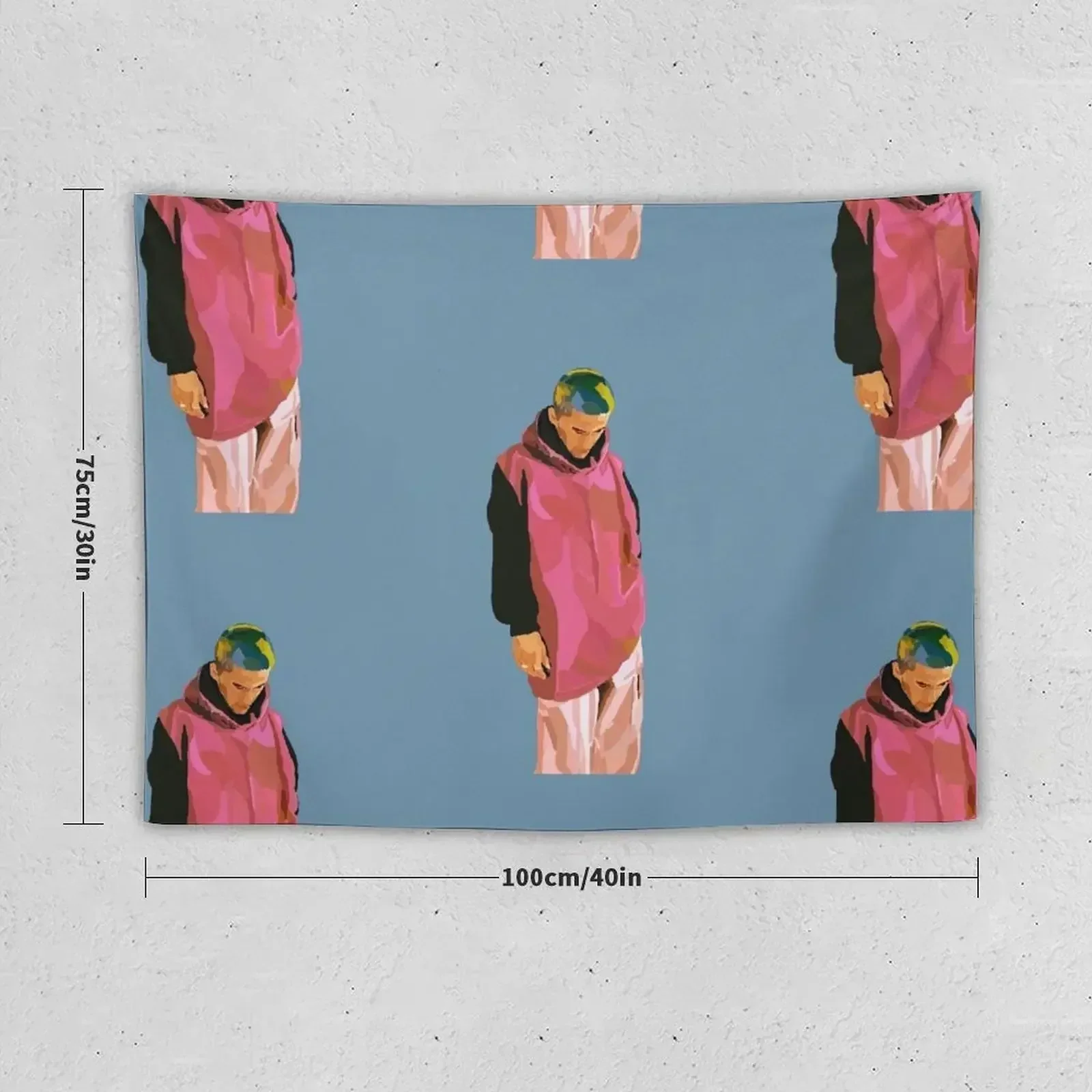 EasyLife Эстетика гобелена для комнаты Эстетическое украшение Декор домашнего