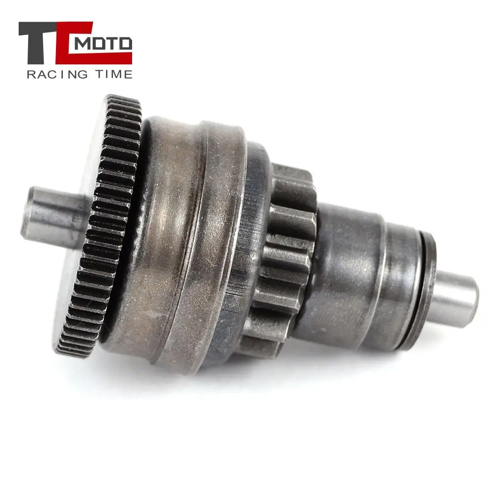 

Starter Drive Bendix Gear For Suzuki LTZ50 LT Z50 QuadSport 2006-2010/2017 31370-22G00 31370-22G10 31370-22G11 Motorcycle Parts