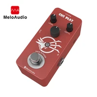 meloaudio versatile chorus effects bass electric guitar pedal true bypass musical instrument accessories coolmusic stompbox 9v