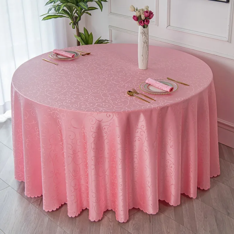 

Скатерть для круглого зала Tablet _ jes8