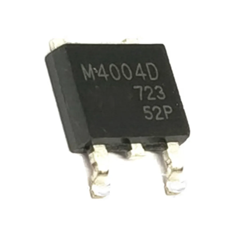 

10 шт./лот M4004D QM4004D TO-252 в наличии