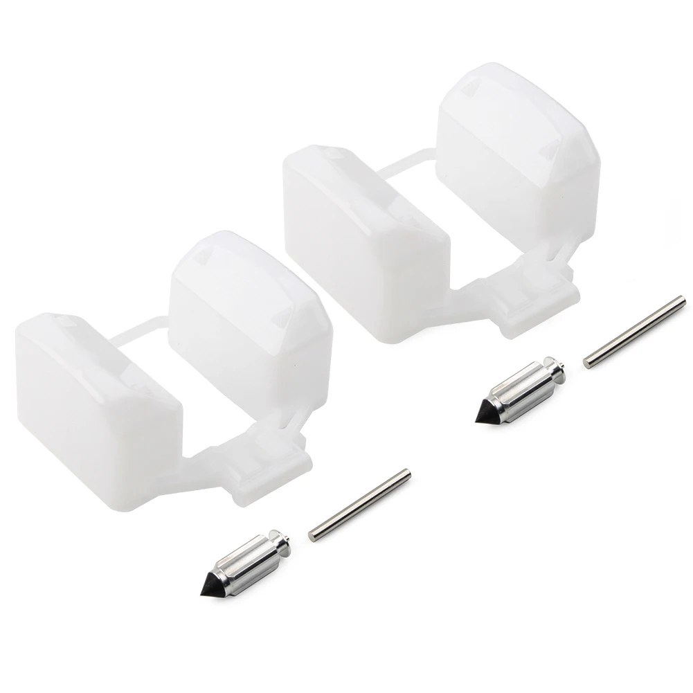 2 комплекта карбюратора мотоцикла поплавок с комплектом булавок для Honda Shadow Aero 750