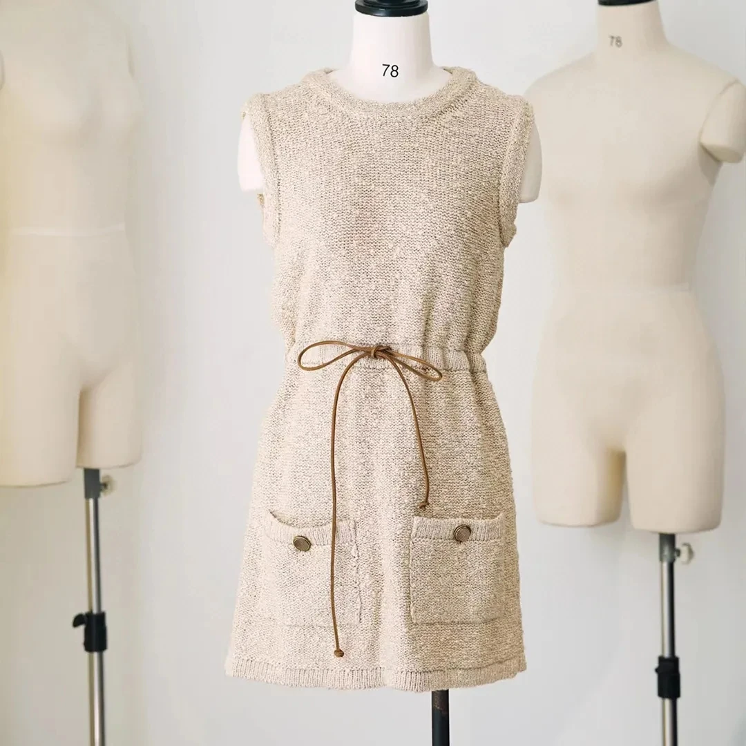 

NIGO Knit Sleeveless Dress Ngvp #nigo6251