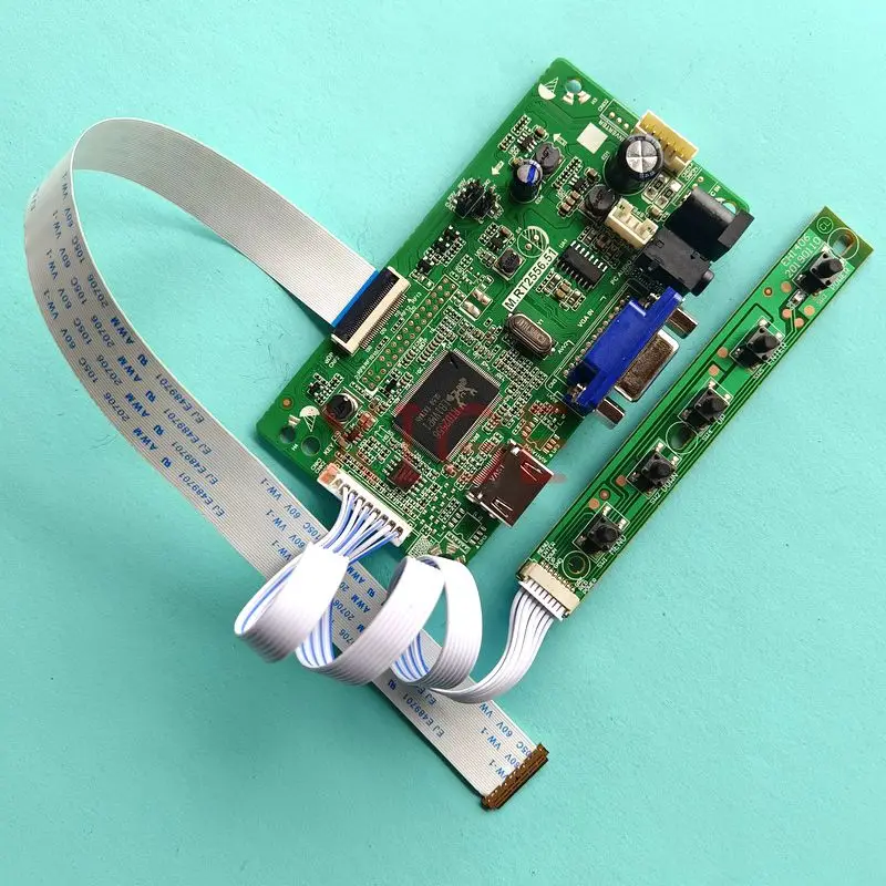 Для LM140LF2L LM140LF3L03 плата контроллера драйвера ЖК-дисплея VGA панель для ноутбука