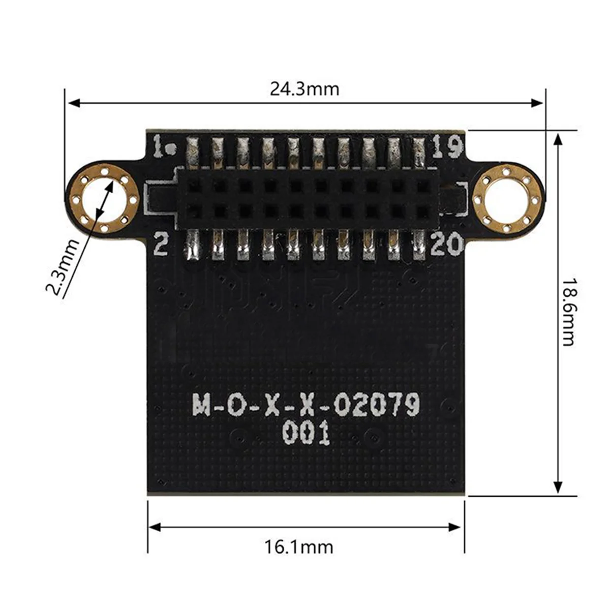 Плата расширения MKS EMMC 32G V1.0 для Нептуна 4/4 Pro/4 Plus/4 MAX Qidi MAX3/Plus3