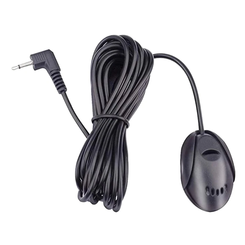 

Car Microphone 3.5mm External Mic for Car Vehicle Bluetooth-compatible