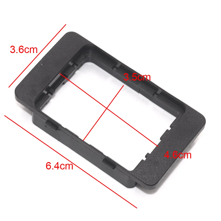 

Интерфейсный модуль Wooeight Carplay для Ford, одинарная двойная рамка для зарядного устройства USB TypeC для Transit Explorer F-150 LC5T-14F014-DB