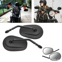 motorcycle rear view mirror high grade motorcycle metal rearview mirror 360 degree wide angle adjustable scooter