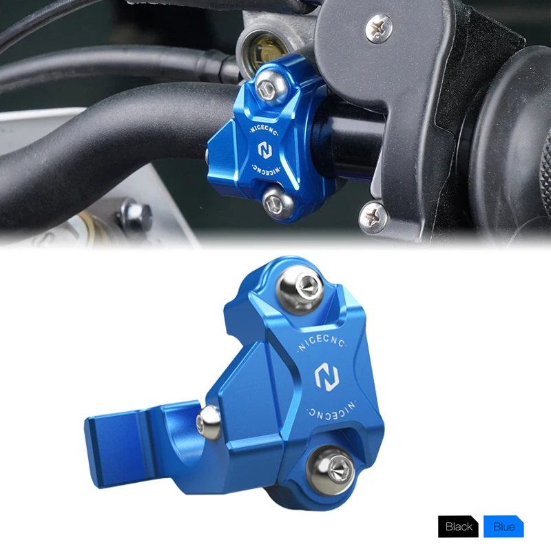 

NICECNC Front Brake Master Cylinder Protector For YAMAHA YZ125 YZ250 YZ250F YZ450F YZ125X YZ250X YZ250FX YZ450FX WR250F WR450F