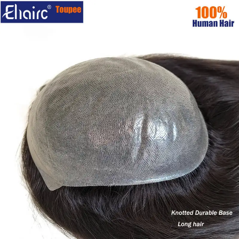 

Topper для женщин, самые прочные парики из кожи с узлом для женщин, прямые человеческие волосы, 100% кутикулы, Remy, натуральные человеческие волосы, парики