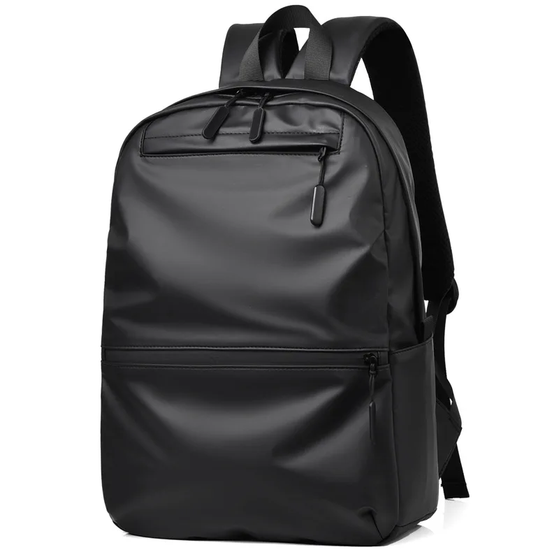 New Backpack men's women's Travel Computer Capacity Casual Black Bag Student Fashion Backpack Outdoor Fitness Business Yoga