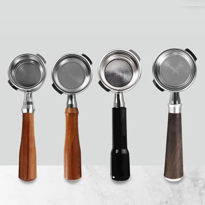GAGGIA Bottomless Naked Portafilter 58mm Espresso Filter For NEW BABY CLASSIC CAREZZA TEBE |
