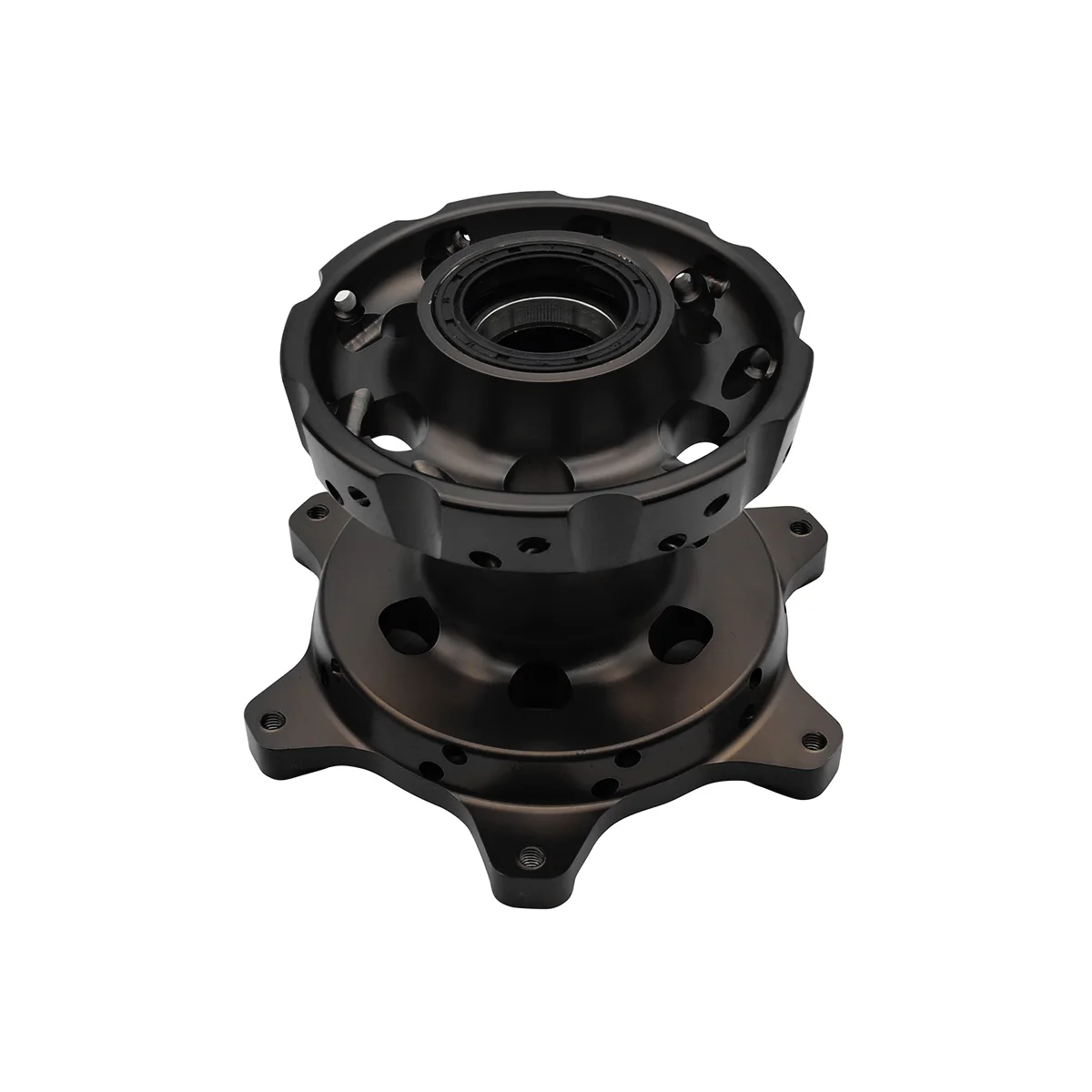 Рисунок 6 - Ступица переднего и заднего колеса