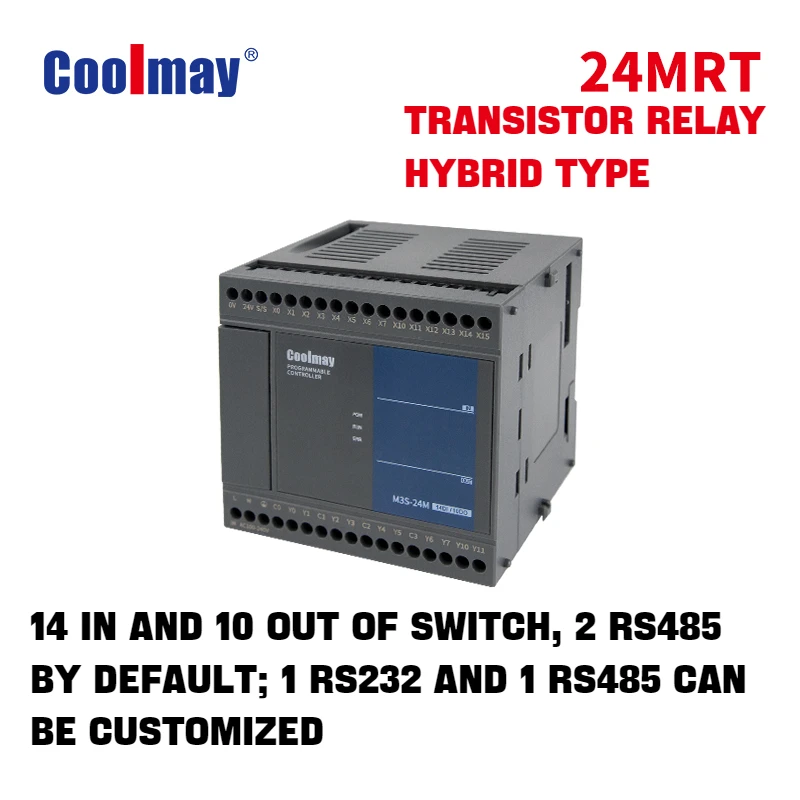 

Coolmay PLC M3S контроллер