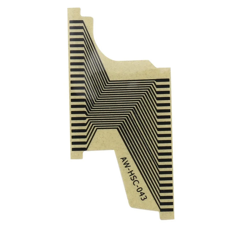 15 шт./лот AW-HSC-043 приборная панель плоский ЖК-разъем для Opel Corsa Meriva спидометр