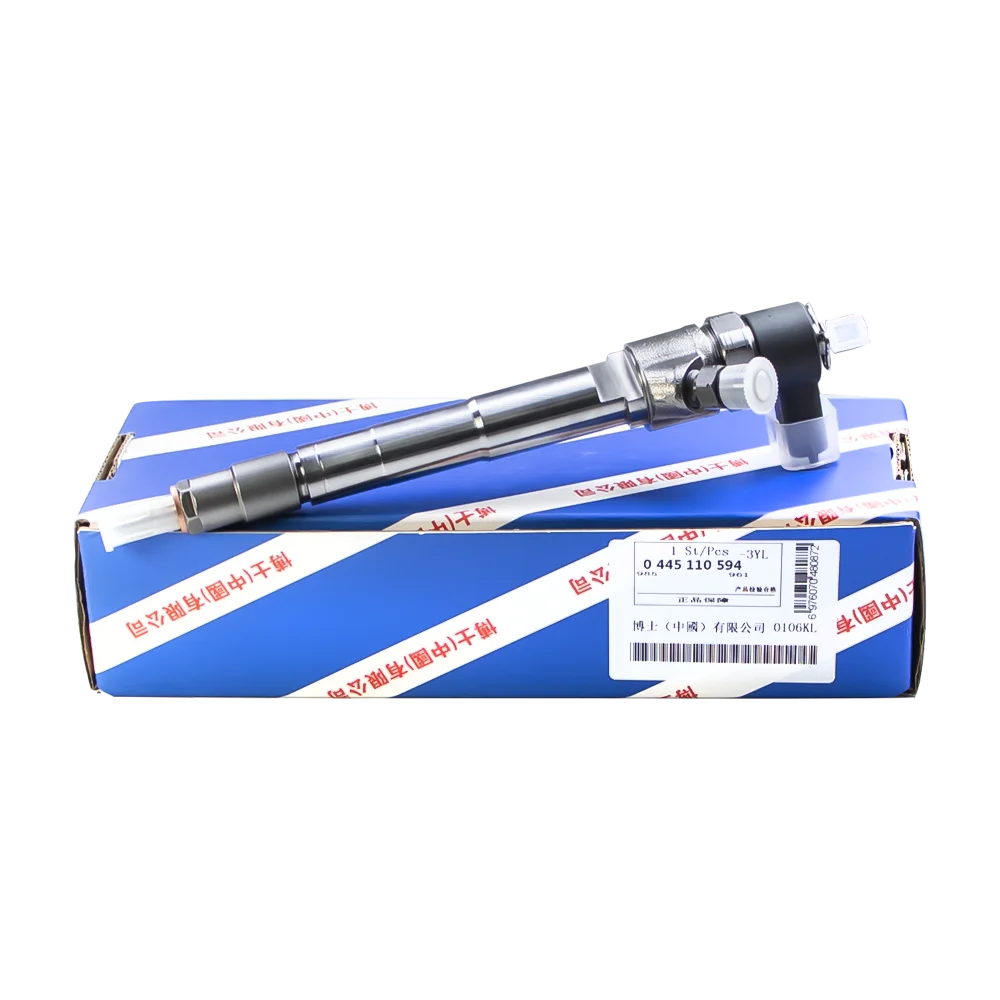 Новый 0445110594 0445110376 Форсунка дизельного двигателя 5309291 5258744 Используется для Cummins