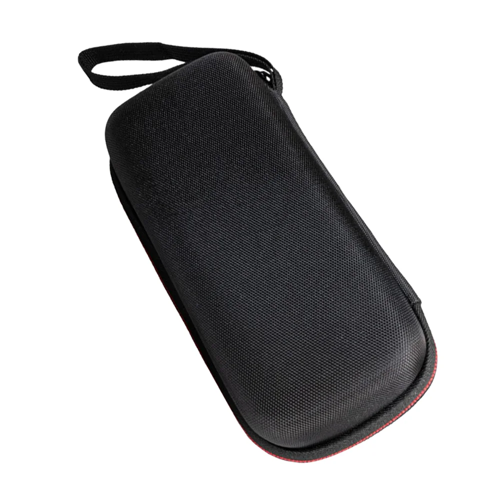 

Storage Pouch Convenient Compact Hard Mic Pouch Wireless Mic Case Microphone Carrying Bag for Wireless Go 2