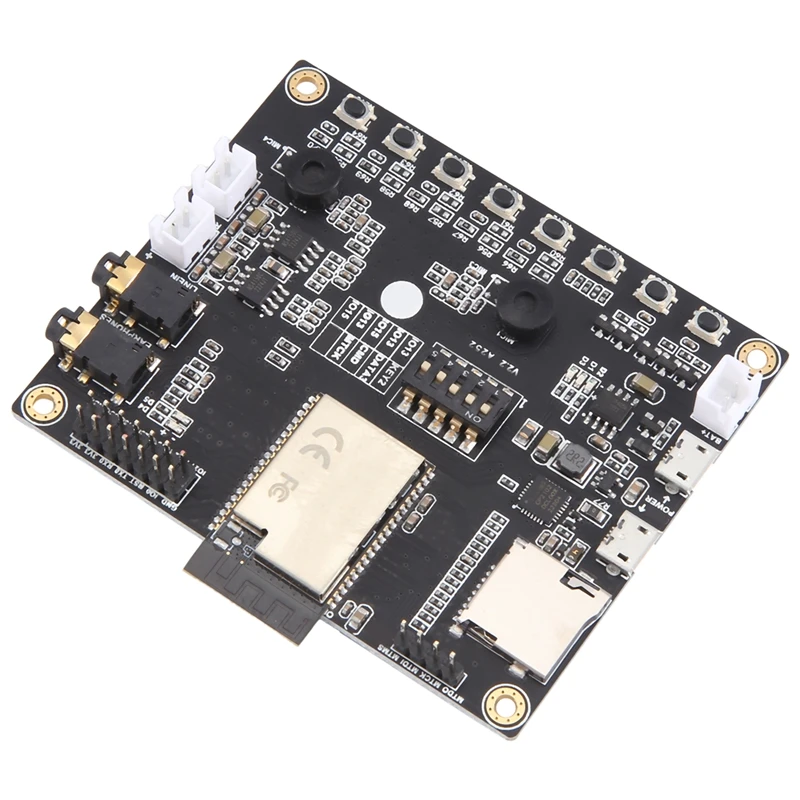 Esp32-Aduio-Kit Wi-Fi+ Bluetooth-модуль Esp32 Последовательный порт для Wi-Fi / Плата разработки