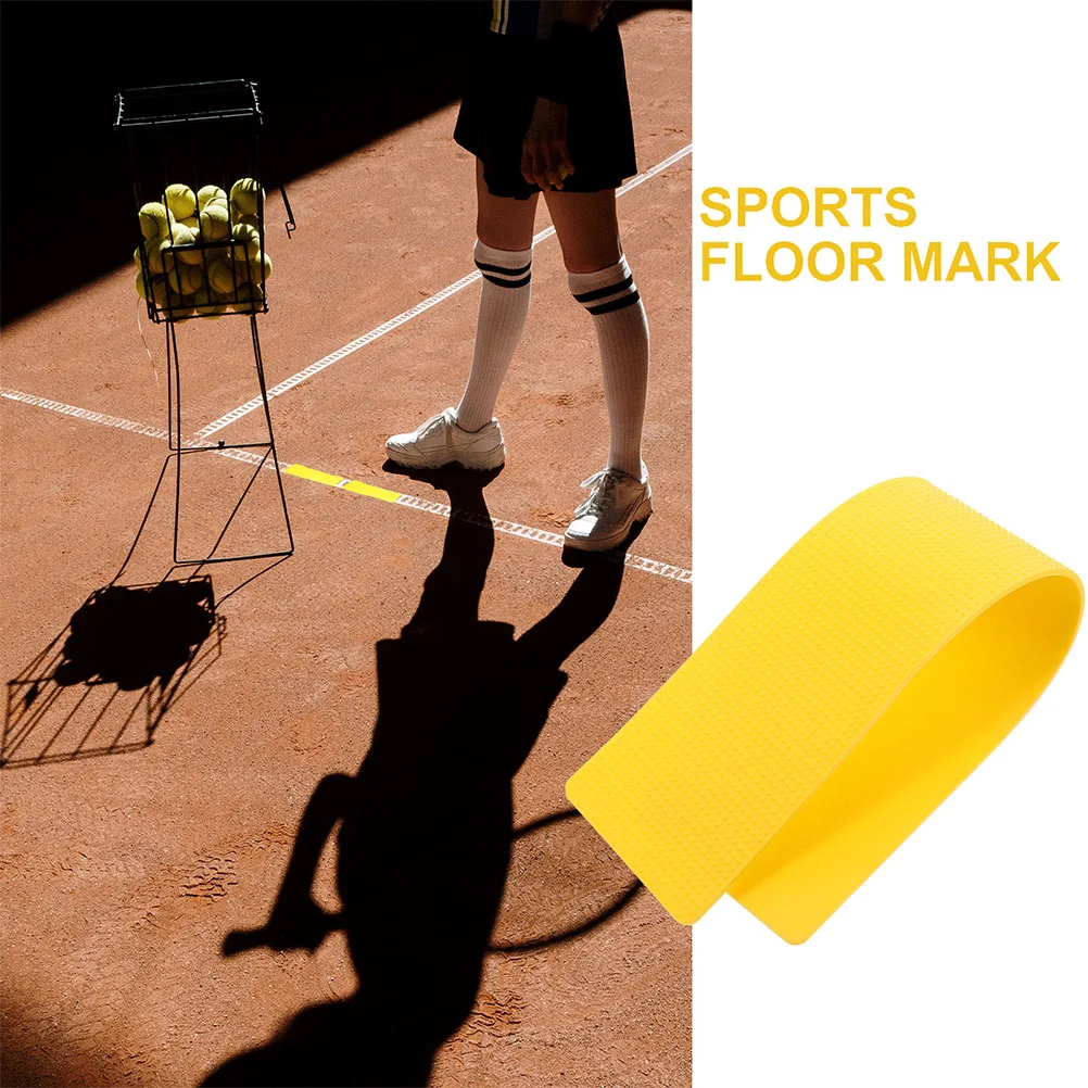Набор для маркировки баскетбольной площадки теннисный коврик ориентиров мячи
