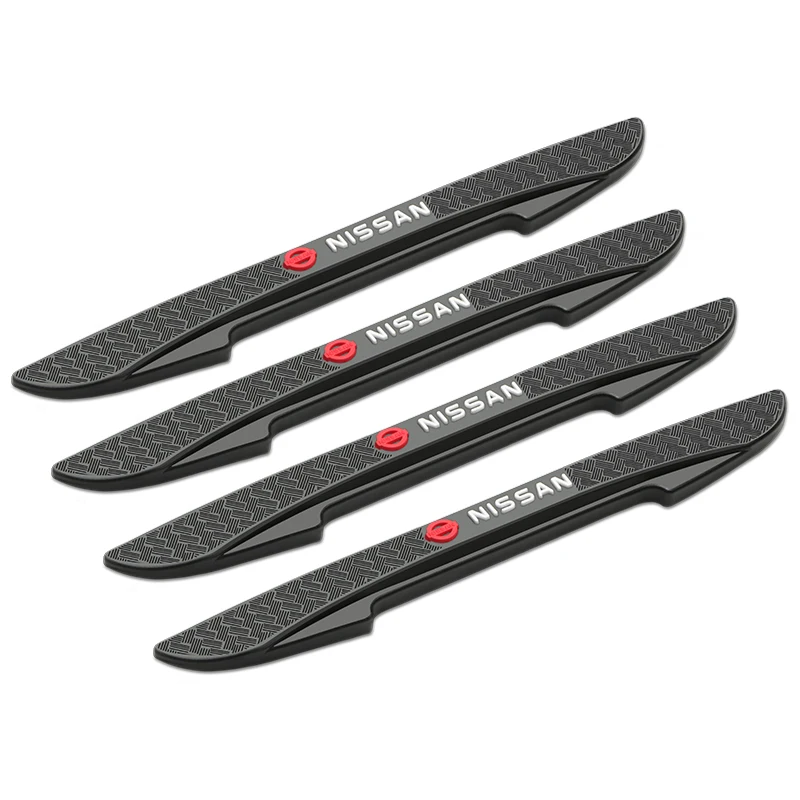 

Защитная наклейка на край двери автомобиля для Nissan Nismo Qashqai J11 J10 Juke Patrol Micra X Trail T32 Tiida Navara Note Teana J32 Leaf