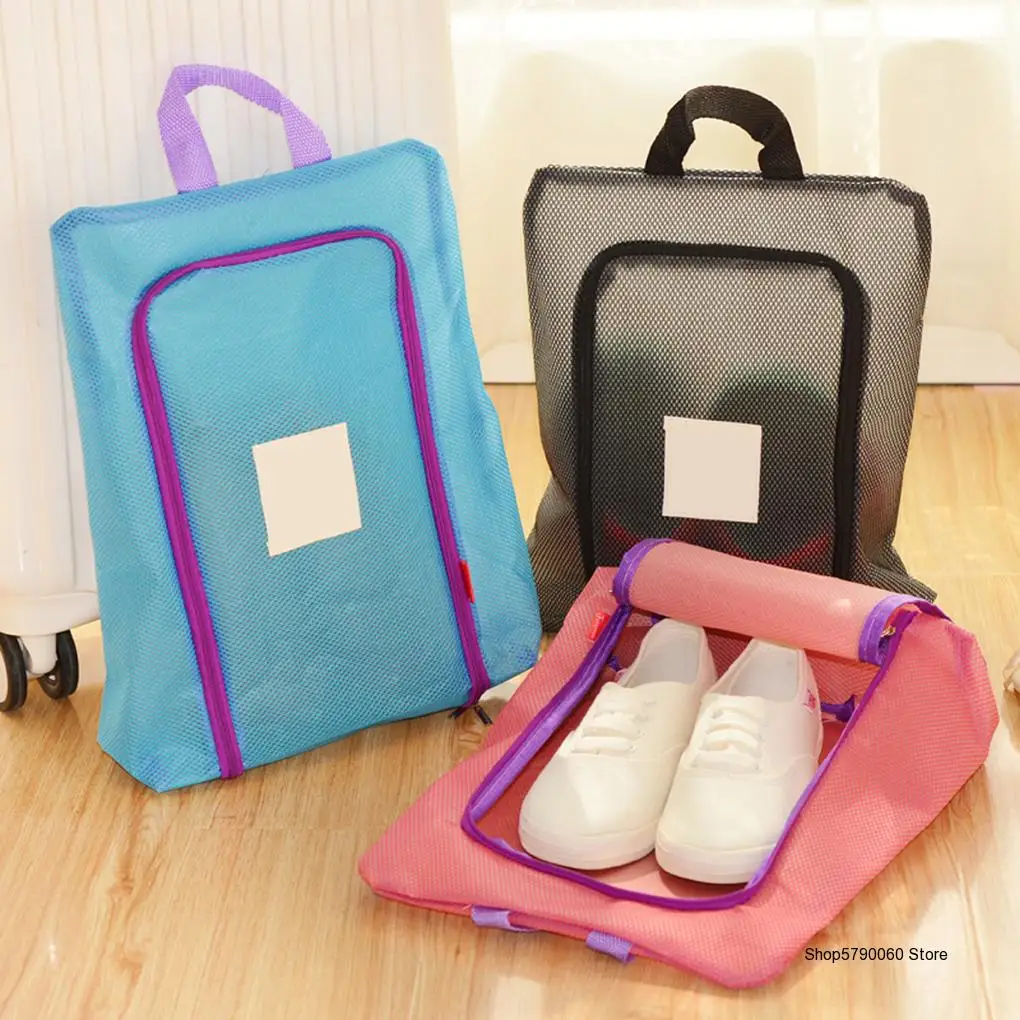 

Convenience Shoes Storage Organizer Waterproof Travel Handbag Bag Tote Toiletries Laundry Pouch Storage Case