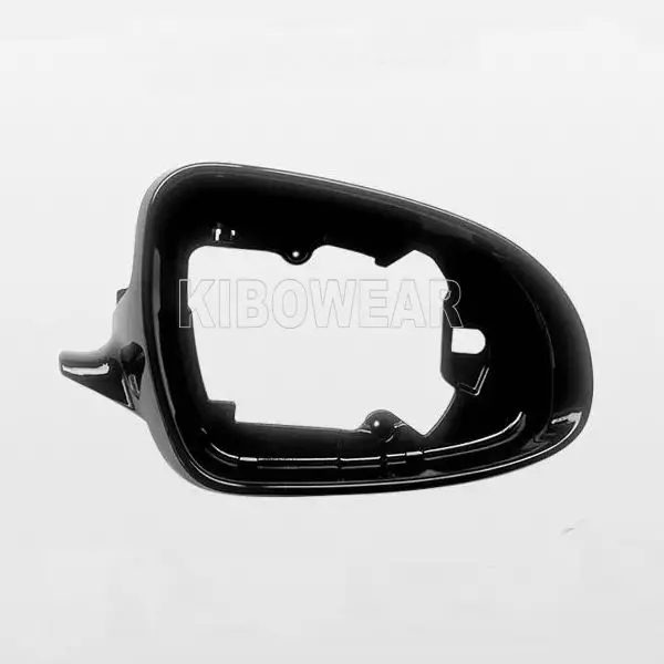 

Глянцевая рамка бокового зеркала для Kia KX5 Sportage QL 2016-2019, держатель корпуса заднего вида, автозамена 87615-H3000