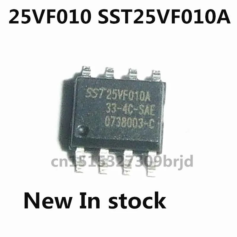 

Оригинал 5 шт./25VF010 SST25VF010A SOP-8 SOP8