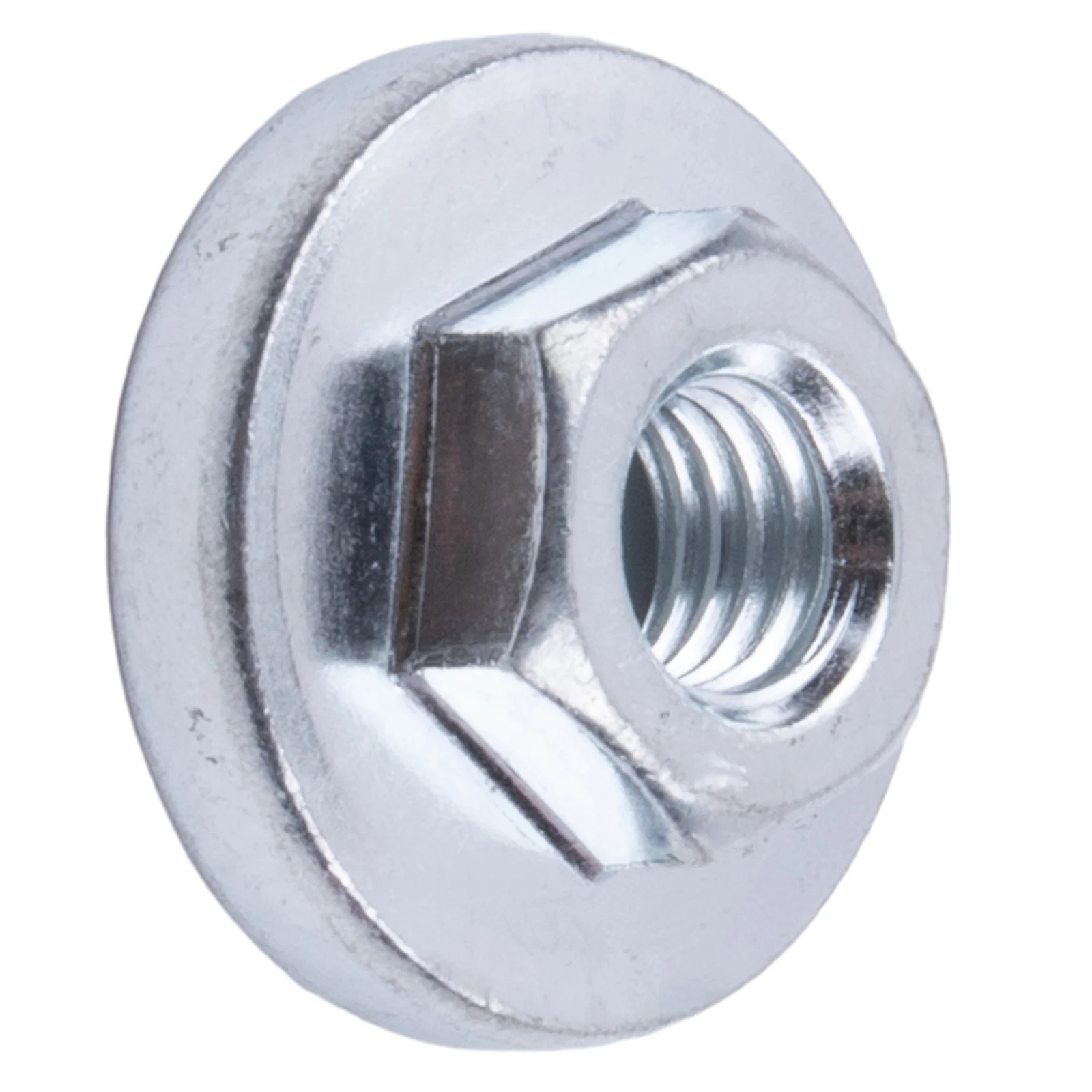 100 тип сменной резьбой угловая шлифовальная машина шестигранная фланцевая гайка