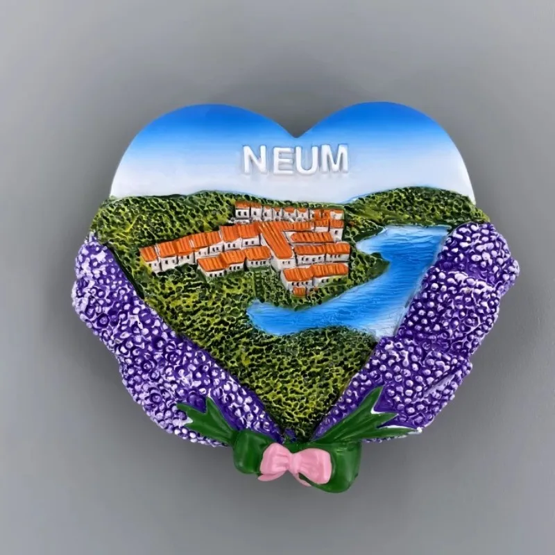 Магниты на холодильник Боснии и Герцеговины Mostar, дорожные сувениры Neum Sarajevo, наклейки на холодильник, свадебные подарки, украшение дома (art.: 3920cd67490d7) - 3920cd67490d7