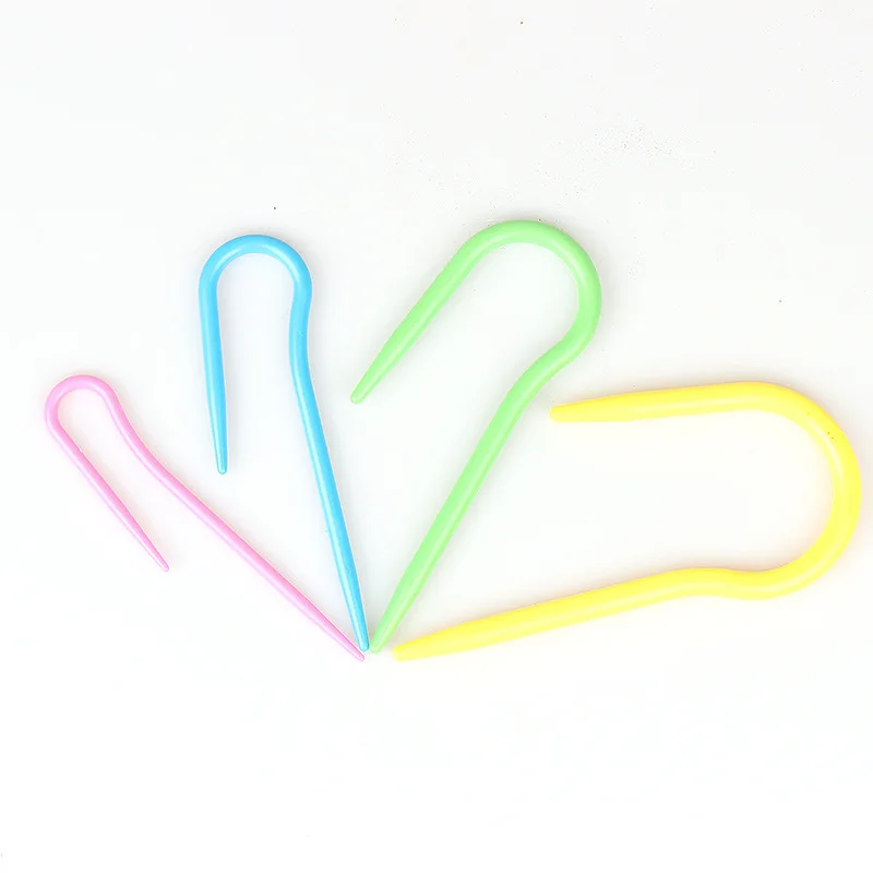 Спицы для вязания сделай сам набор инструментов крючком прямой и