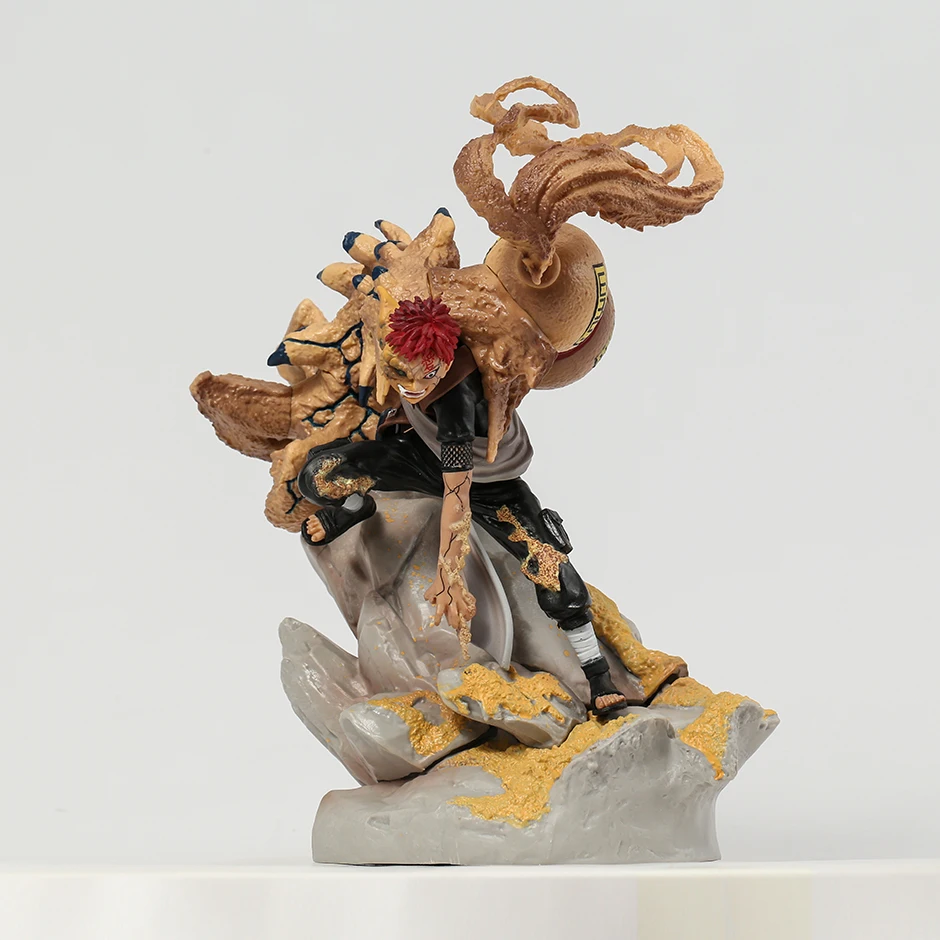 

Gaara Naruto Shippuden Excellent Figure Model Statue Toy Collectibles Gift