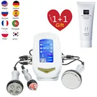 Аппарат для похудения 40 кГц кавитационный ультразвуковой RF, прибор для красоты лица, массажер для подтяжки кожи, лифтинга лица