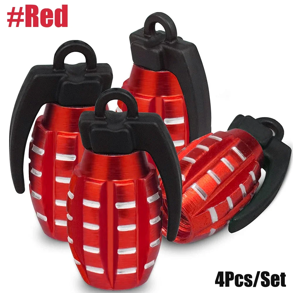 

4 шт./комплект, алюминиевые колпачки для автомобильных шин