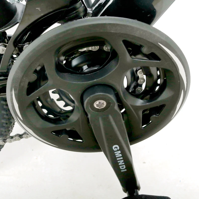 Новый велосипед 26-дюймовый горный 21-скоростной мужской и женский стальная рама