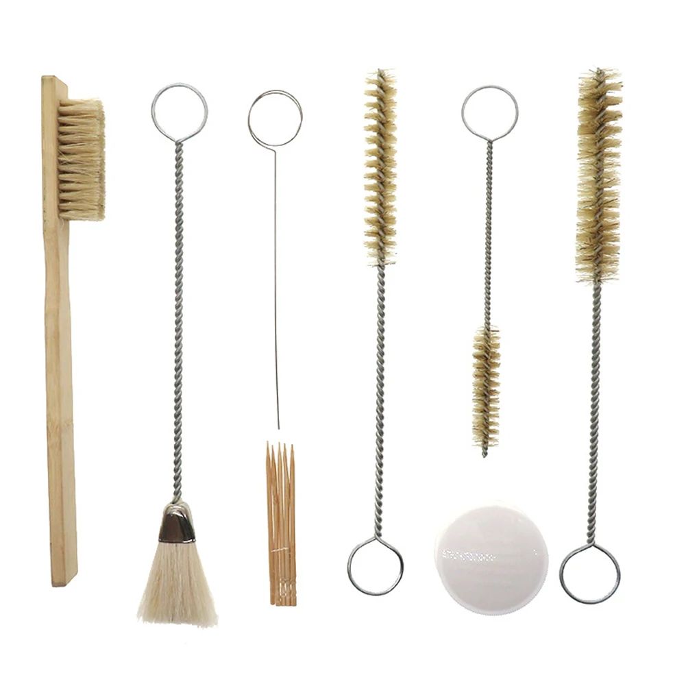 

Аэрограф, комплект из 12 насадок для удаления пыли