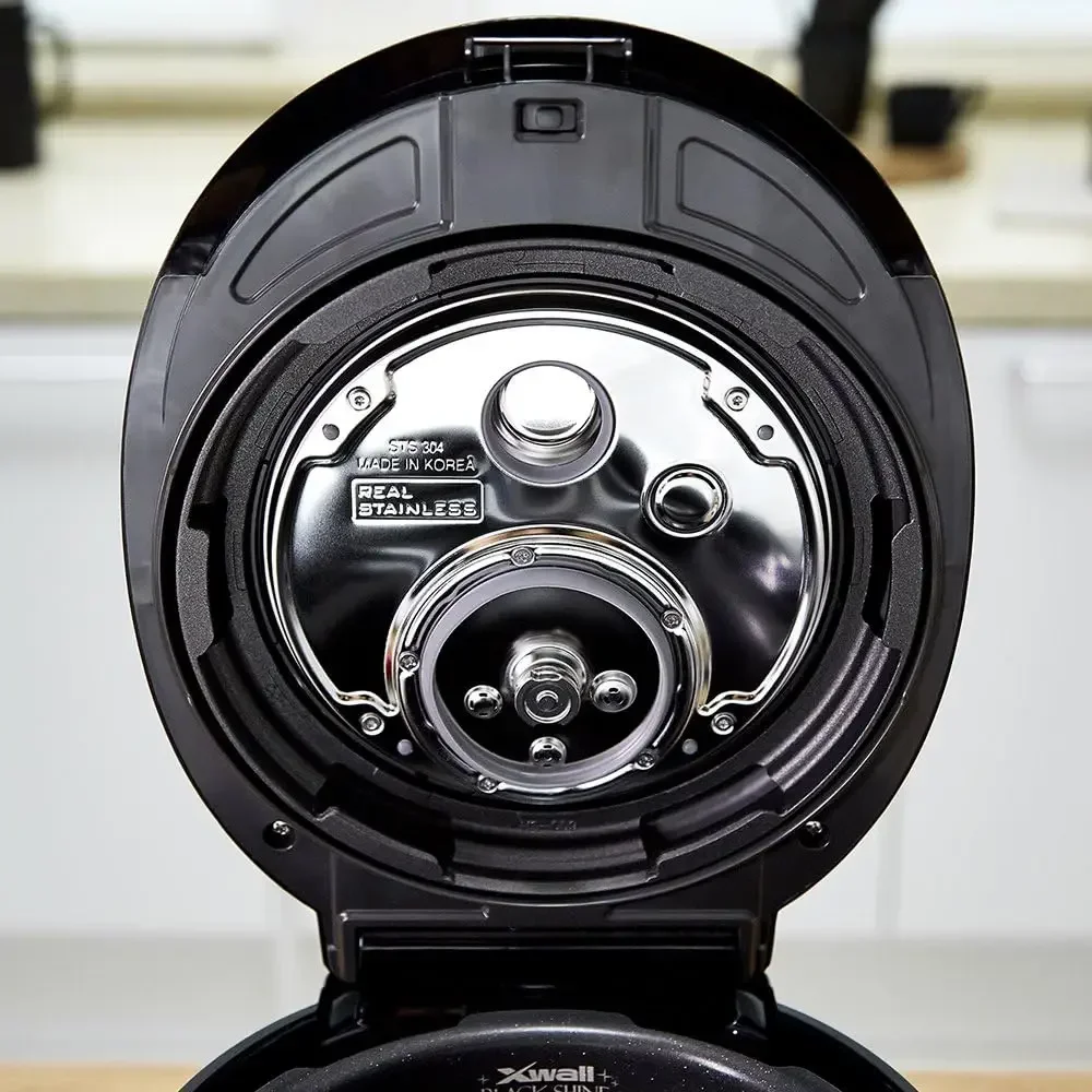 CUCKOO CRP-HZ0683FR | Рисоварка под давлением с индукционным нагревом на 6 чашек (сырой) 13