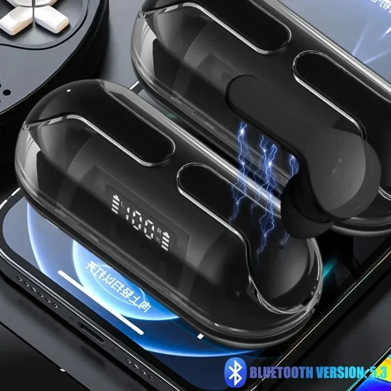 Беспроводные Bluetooth-наушники TWS TM20