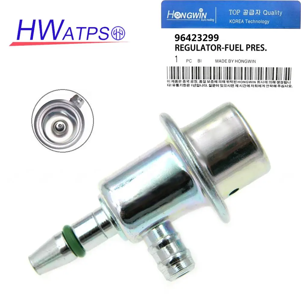 Регулятор давления топлива для GM Chevrolet Epica Aveo Daewo Laccti Kalos Buick Excelle 96423299 96977462 TD-109B BC8040