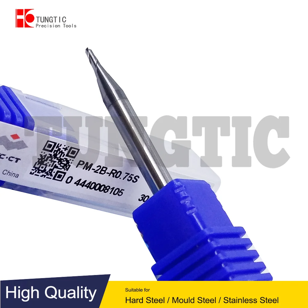 Задняя фреза с круглым носком задняя