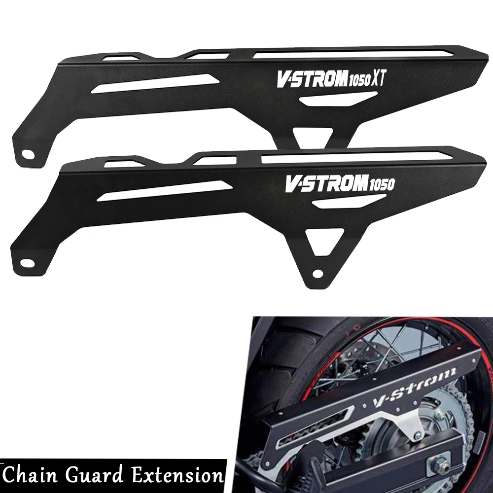 

Motorcycle Rear Chain Guard Cover Protector FOR Suzuki V-Strom 650 1000/1000XT 1050/1050XT 2004-2020 DL650 DL1000 2018 2020 2021