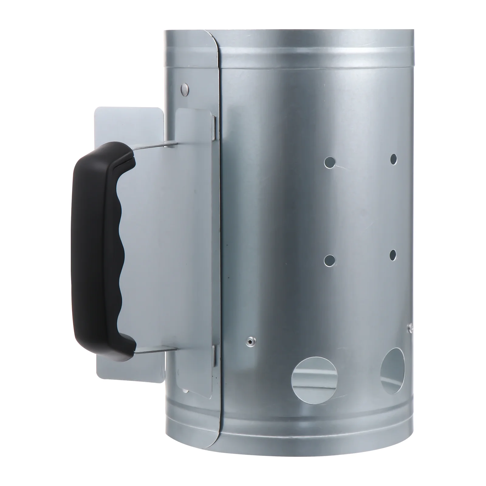 

Starter Chimney Grill Charcoal Barbecue Fire Ignition Portableoutdoor Bbq Camping Tool Rack Lighter Smoker Starters Can