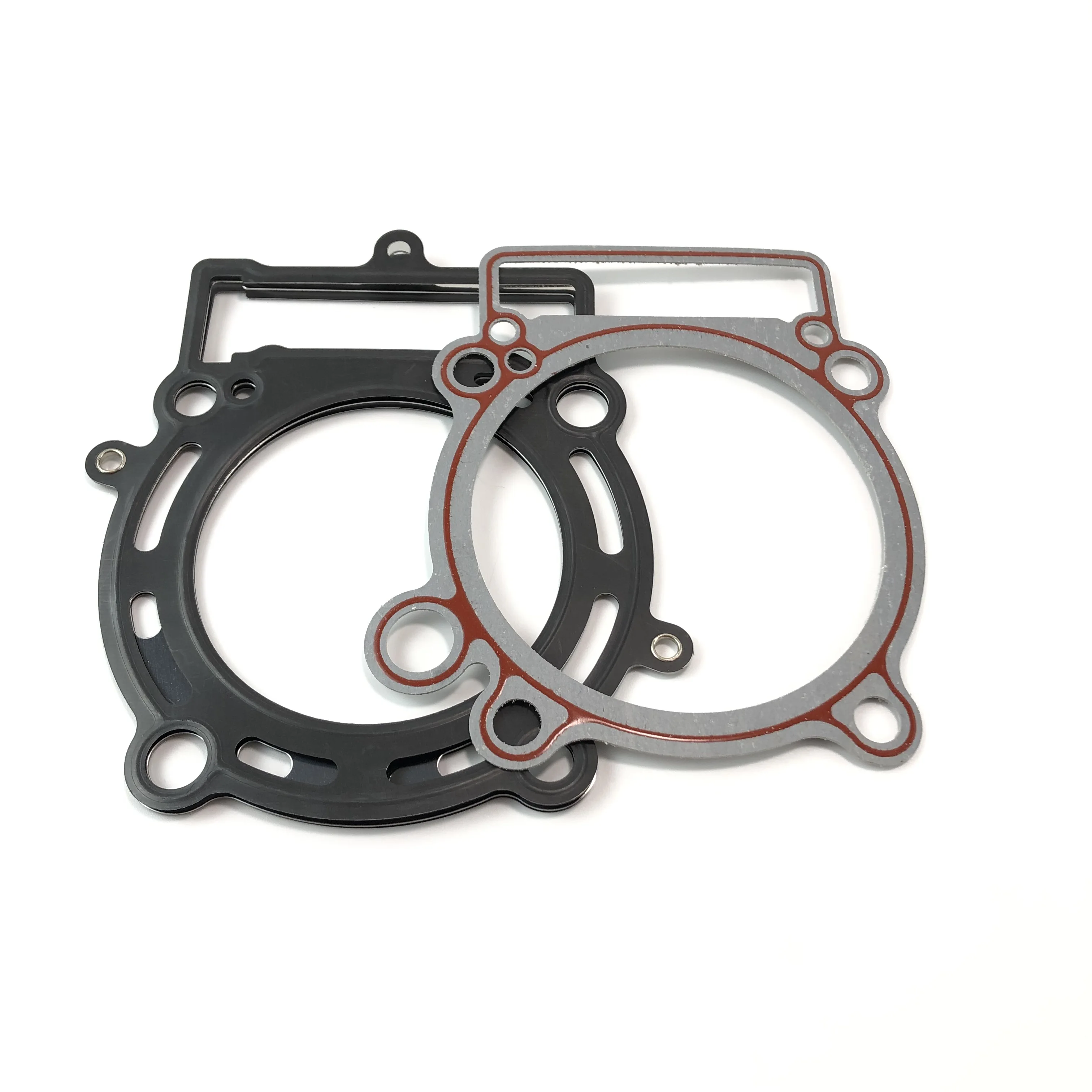 OTOM Мотокросс 84 мм NC300 набор цилиндров, кованое поршневое кольцо с большим отверстием, прокладка, штифт для ZONGSHEN 250cc, подставка для двигателя 300cc, питбайка