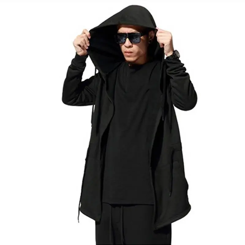 Cool Oversized Hoodies Hip Hop Female Long Sleeve Women's Sweatshirt Aesthetic Autumn Soft Comfortable Coat Jaket Men