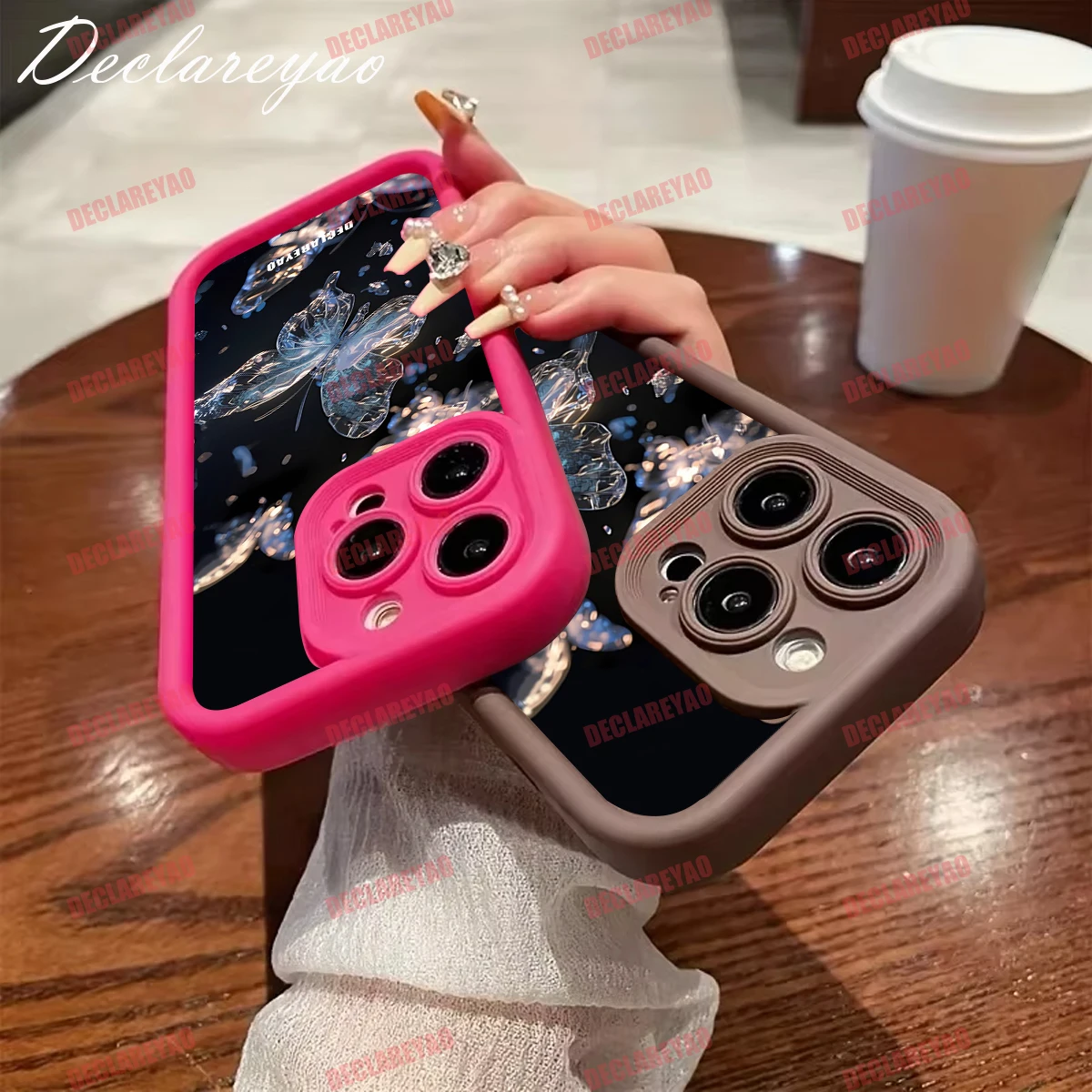 Фото Personalized DIY Customized Photo Matte Soft Coque For OPPO A15S A60 F27 A3 X K12X F25 A40 A40M A83 A55 A79 A2 F9 A93 Case Cover №3