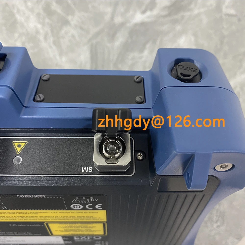 EXFO Max-710b-M1 OTDR 1310/1550nm Wavelength 30/28dB Multi-Languages MaxTester